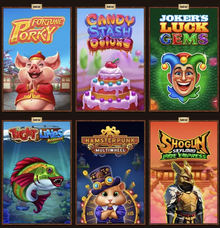 De beste gokkasten van FatPirate Casino